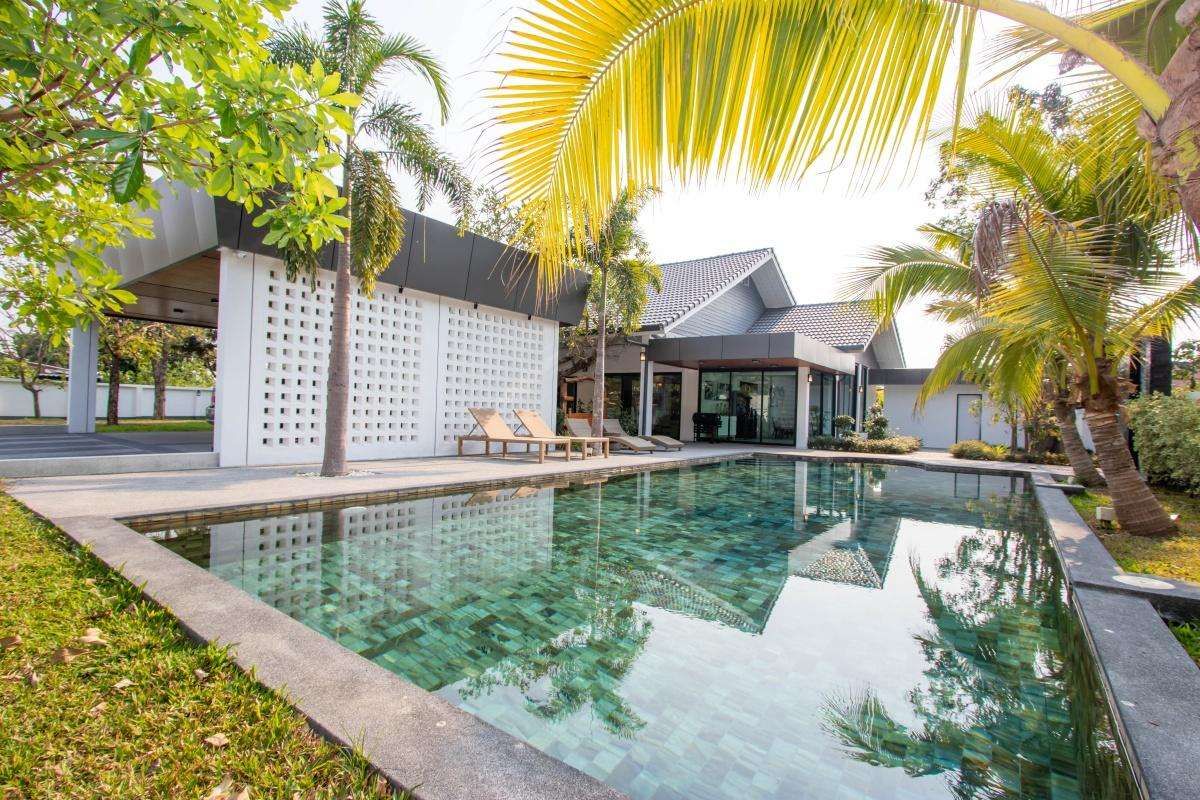 3 Bedroom House For Rent In Khua Mung, Chiang Mai