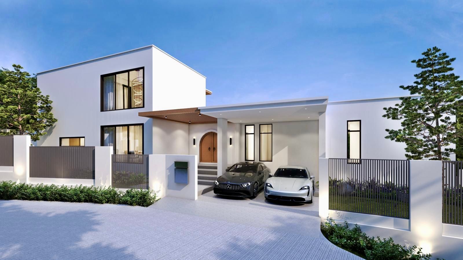 4 Bedrooms House for sale In Tesoro Valley Ang Thong Surat Thani