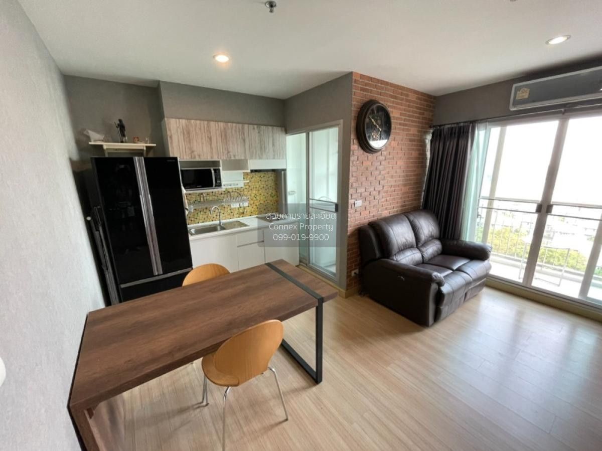 1 Bedroom Condo For Rent At The Parkland Srinakarin Lakeside