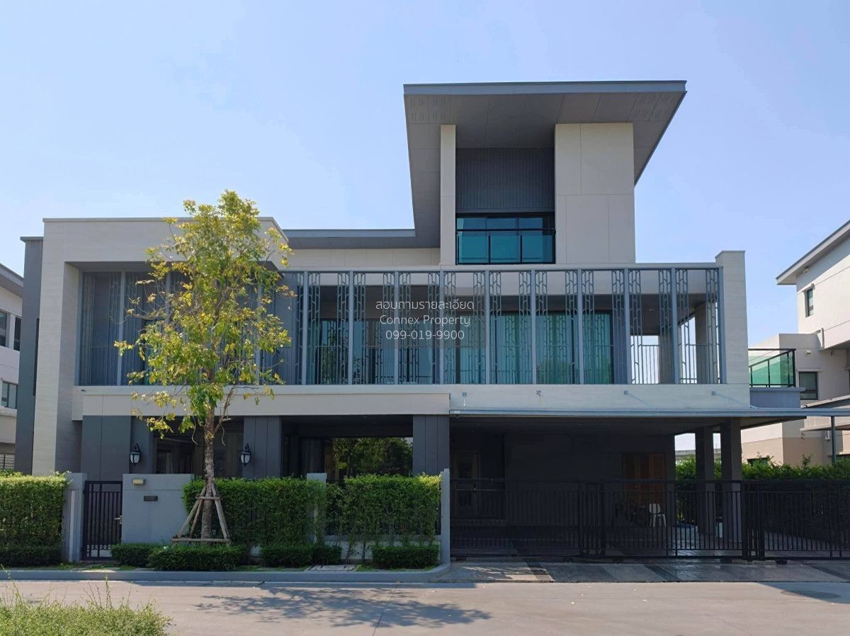 7 Bedrooms House for sale In Grand Bangkok Boulevard East Rama 9 Saphan Sung Bangkok