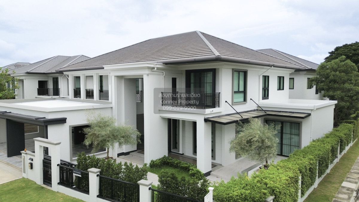 5 Bedrooms House for sale In Setthasiri Rama 5 Bang Si Mueang Nonthaburi