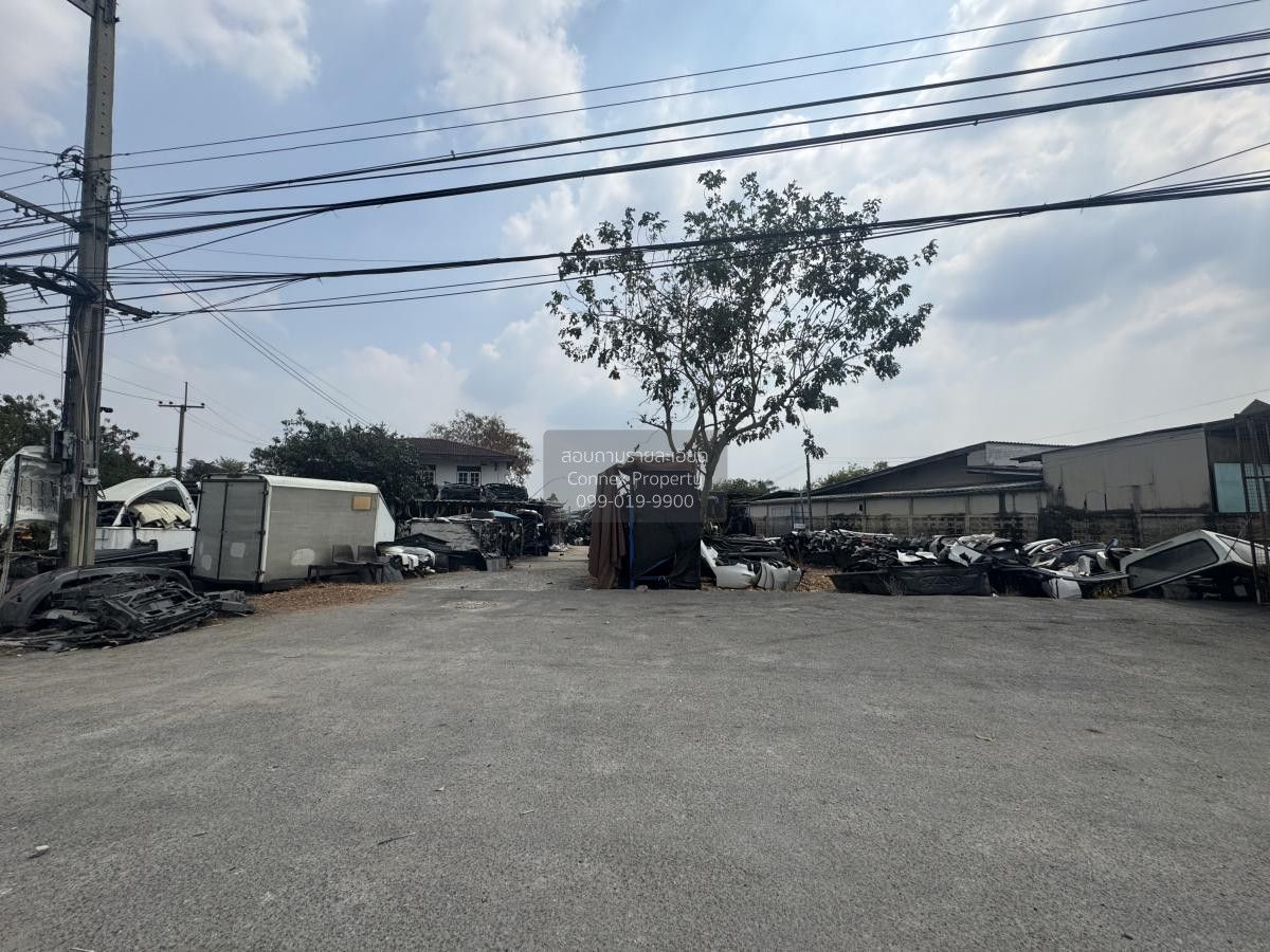 Land for sale In Lam Pho Nonthaburi