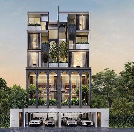 4 Bedrooms House for sale In Arch Sukhumvit 39 Khlong Tan Nuea Bangkok
