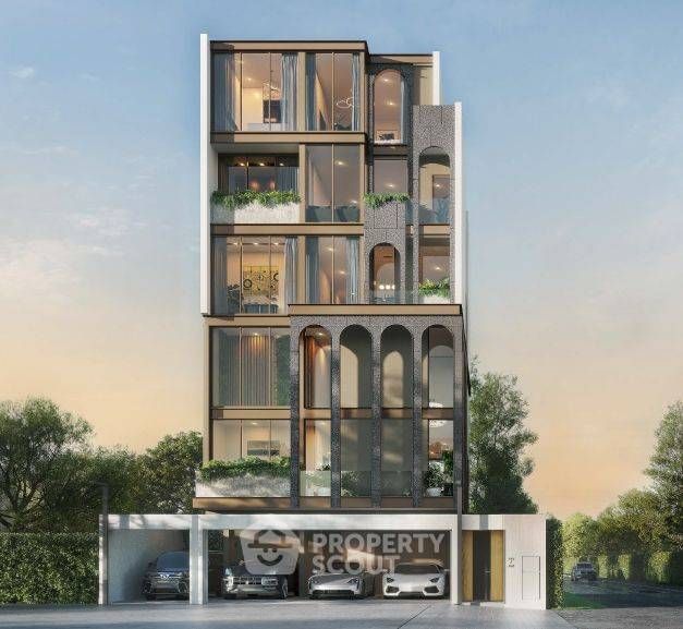 5 Bedrooms House for sale In Arch Sukhumvit 39 Khlong Tan Nuea Bangkok