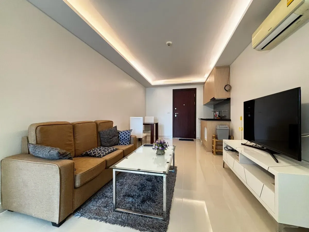 1 Bedroom Condo For Rent In Nong Prue, Chon Buri