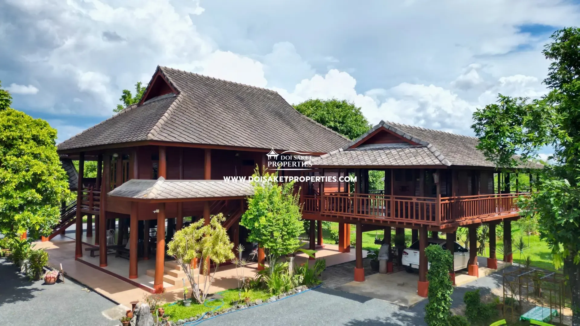5 Bedrooms House for sale In Pa Lan Chiang Mai