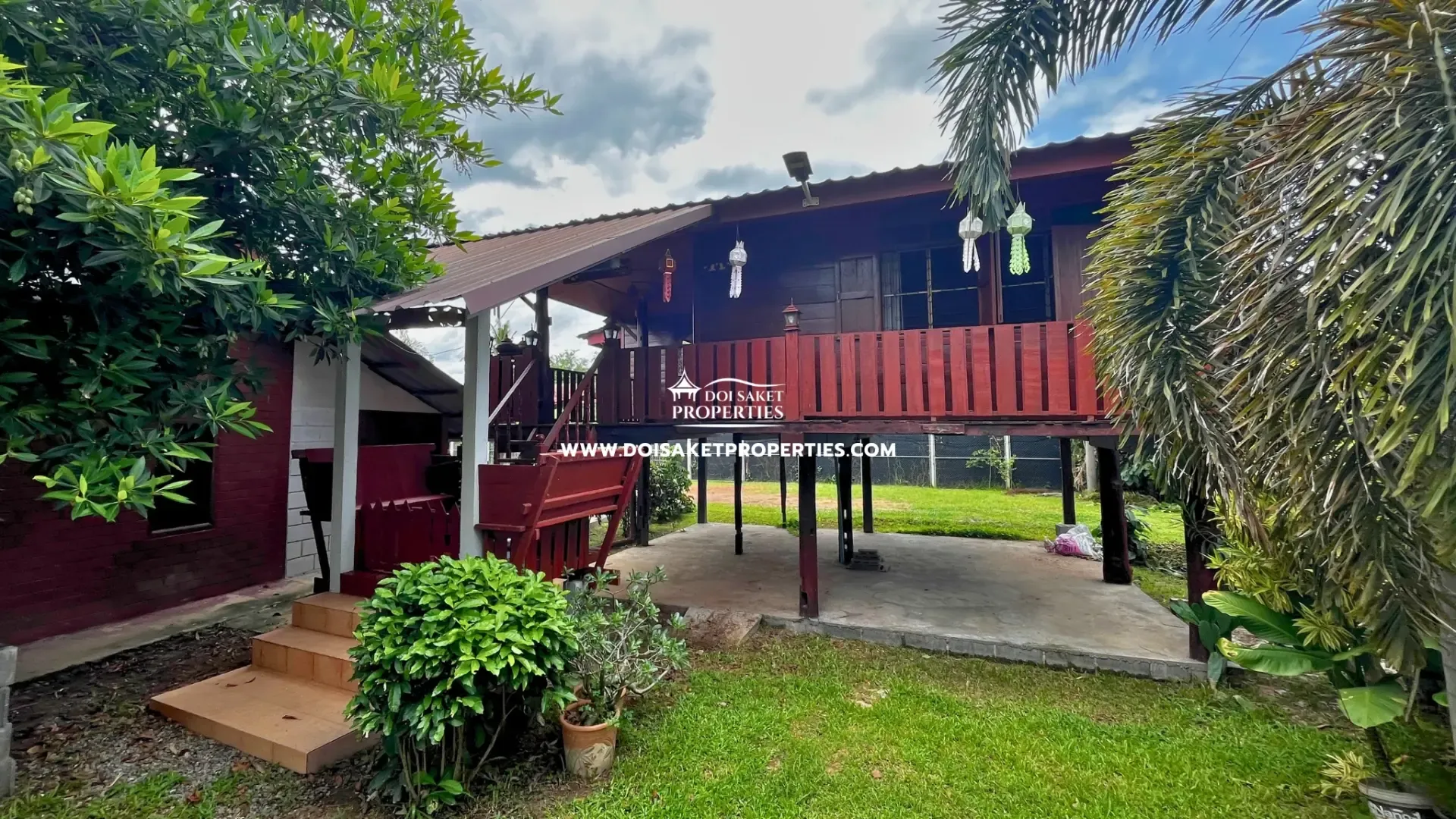 1 Bedroom House For Rent In Choeng Doi, Chiang Mai