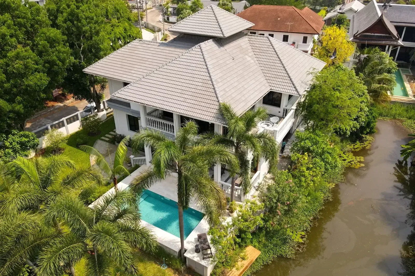 4 Bedrooms House for sale In San Na Meng Chiang Mai
