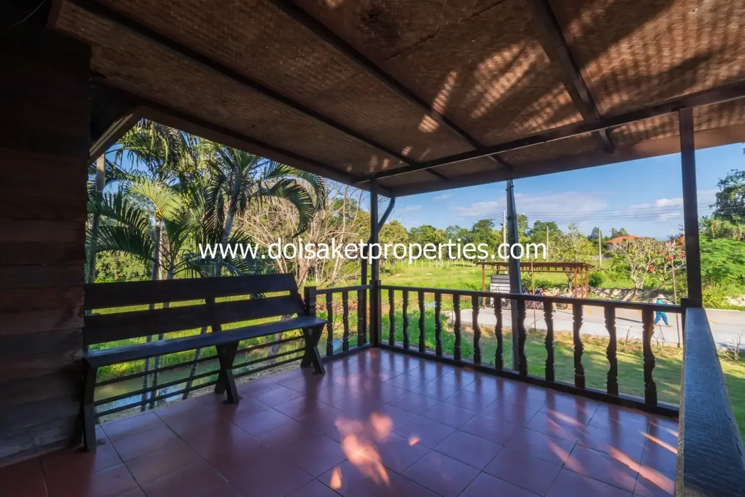 1 Bedroom House For Rent In Choeng Doi, Chiang Mai