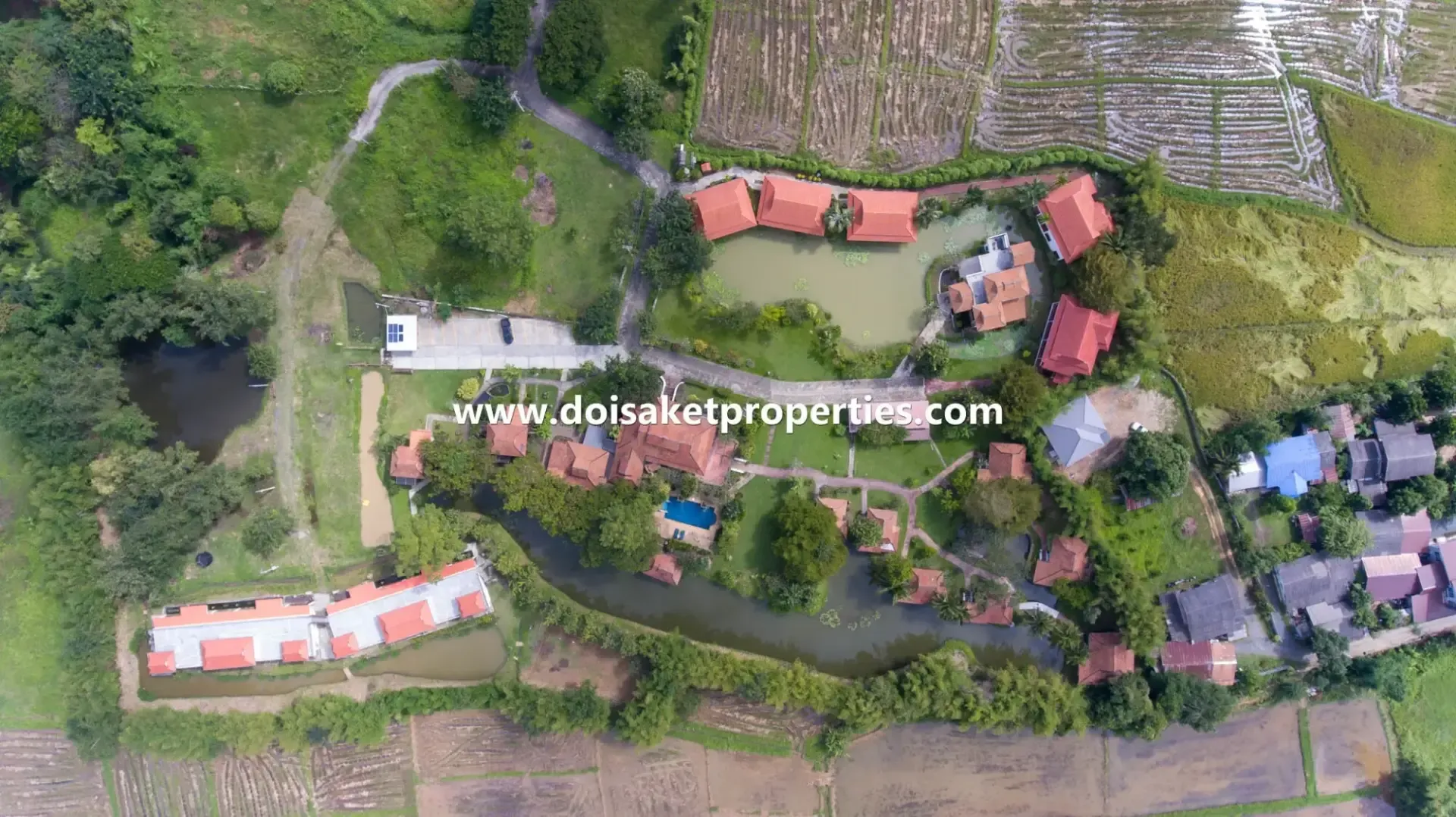Shophouse for sale In Choeng Doi Chiang Mai