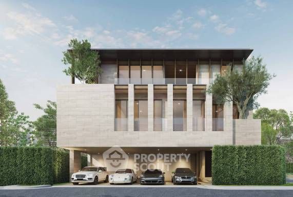 4 Bedrooms House for sale In The Pillar Khlong Tan Nuea Bangkok