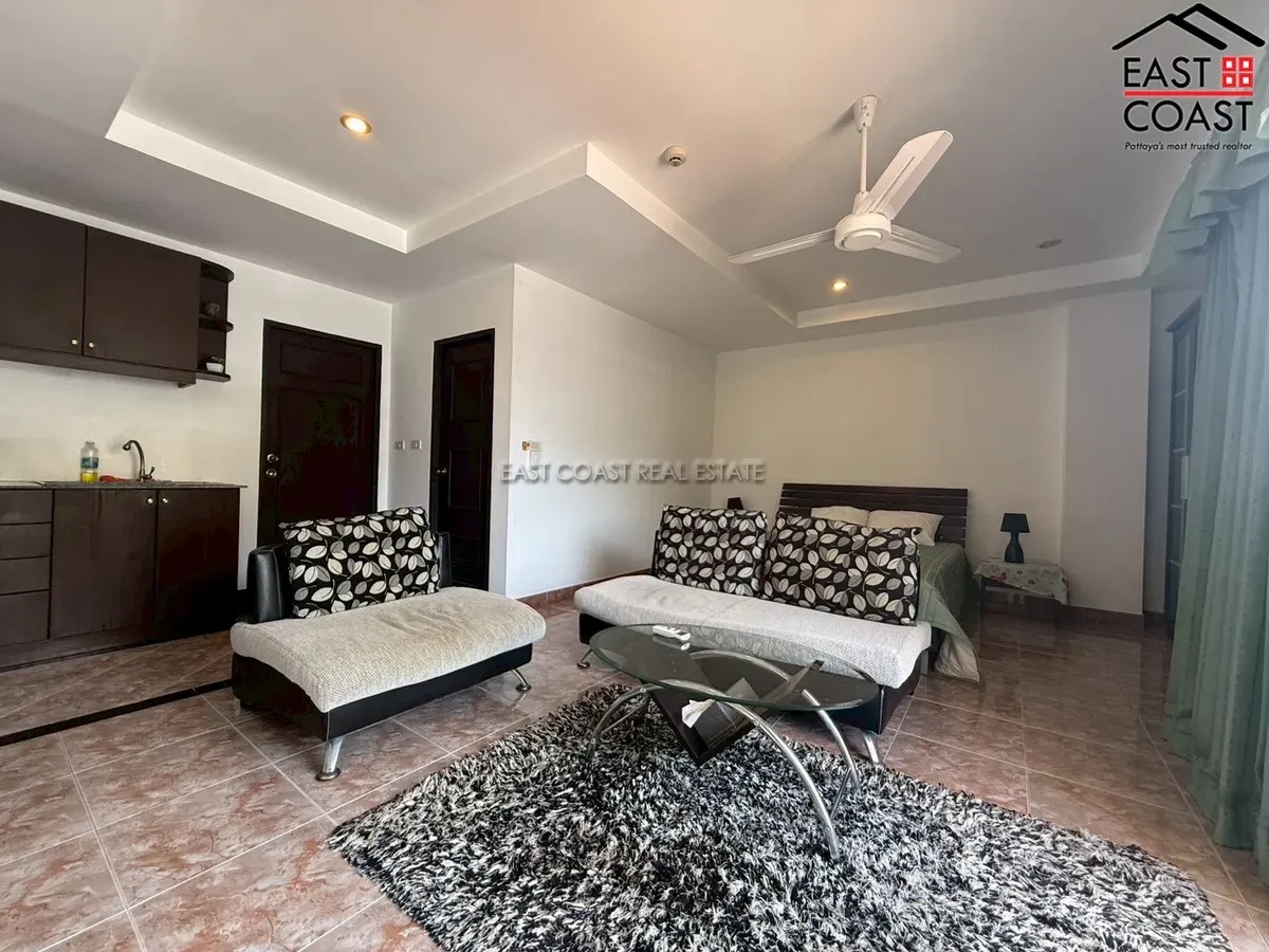 1 Bedroom Condo For Rent In Nong Prue, Chon Buri