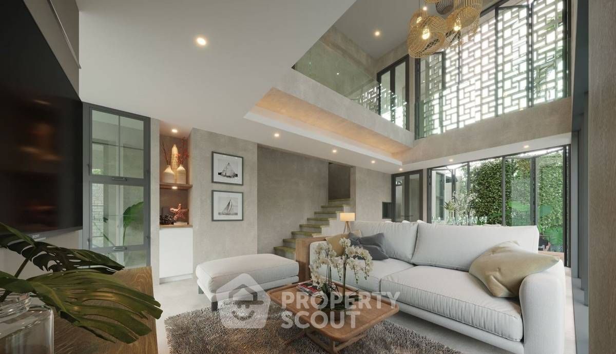 6 Bedrooms Townhouse for sale In Eco Home Bang Saray Bang Sare Pattaya