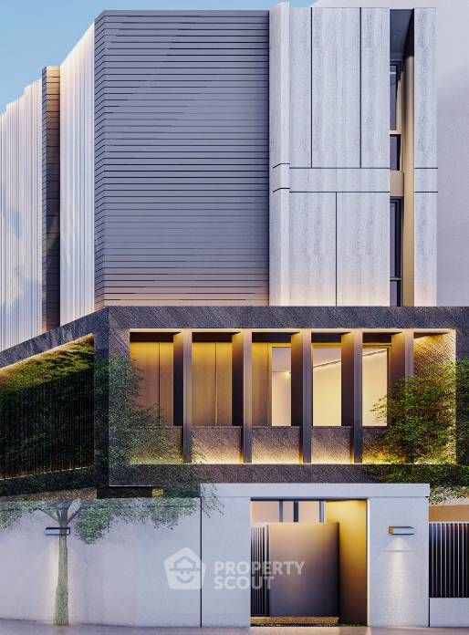 3 Bedrooms House for sale In Nirvana At Work Kaset Nawamin Nawamin Bangkok