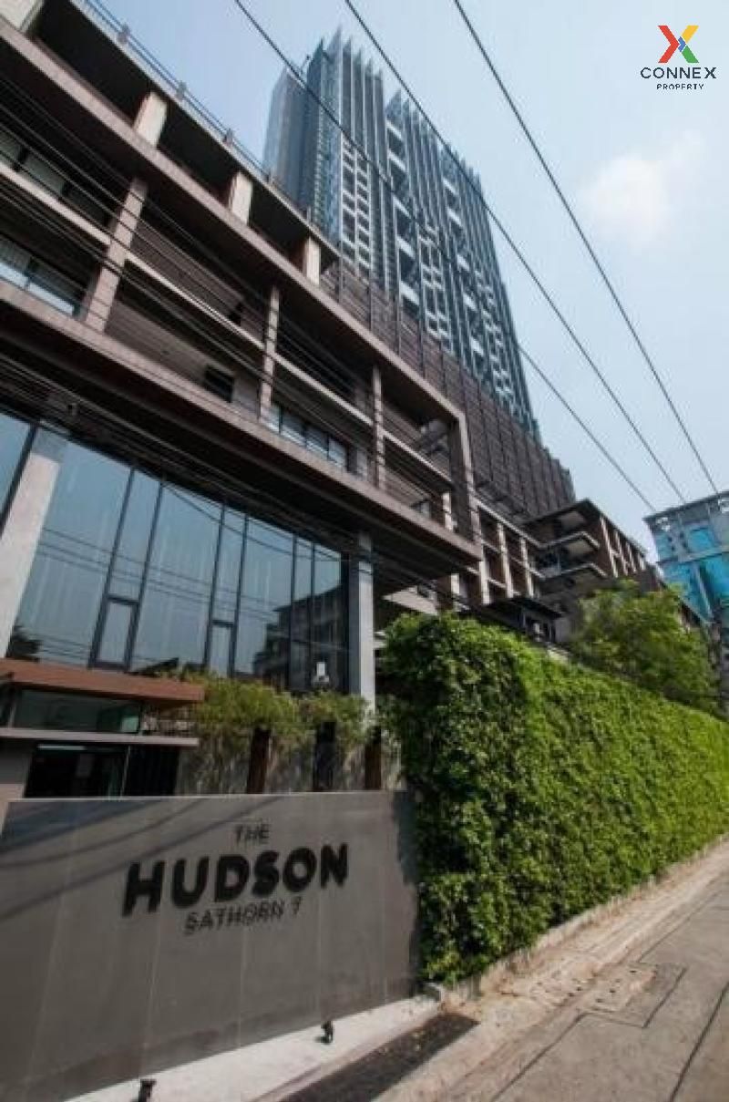 2 Bedrooms Condo for sale In The Hudson Sathorn 7 Thung Mahamek Bangkok