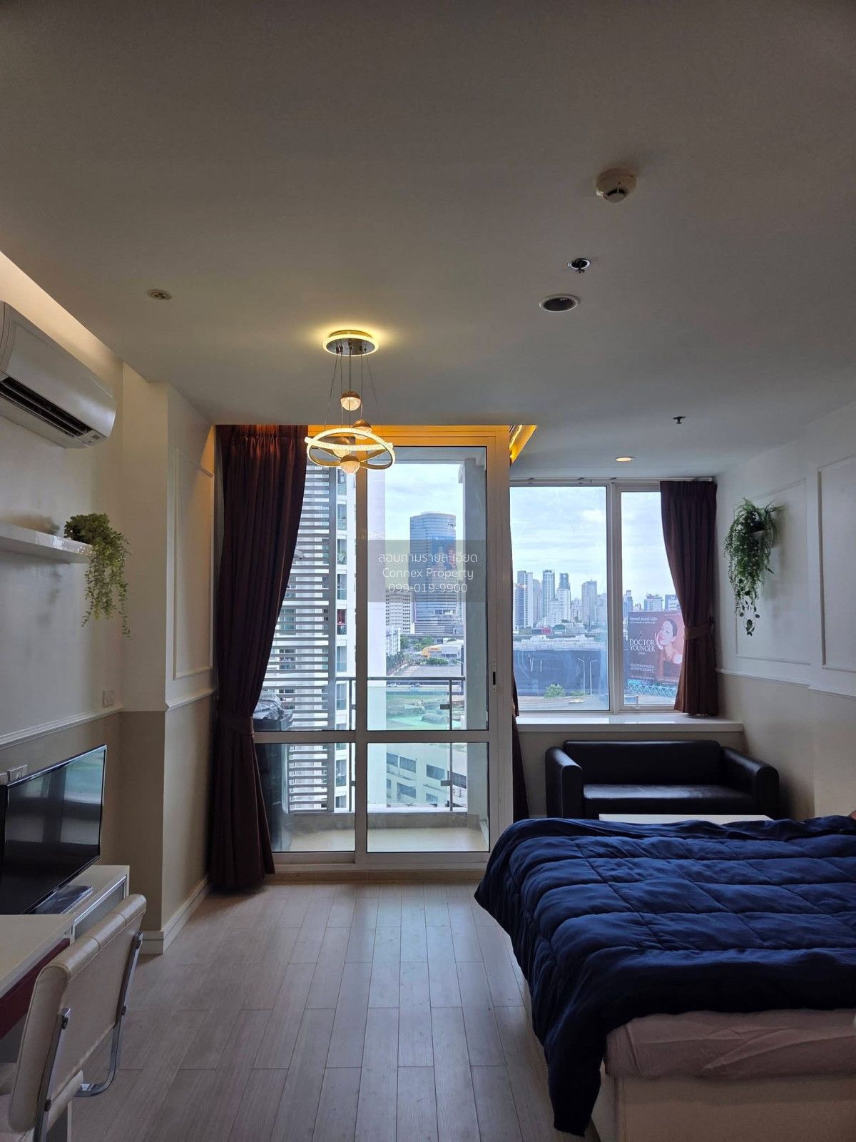1 Bedroom Condo For Rent At Tc Green