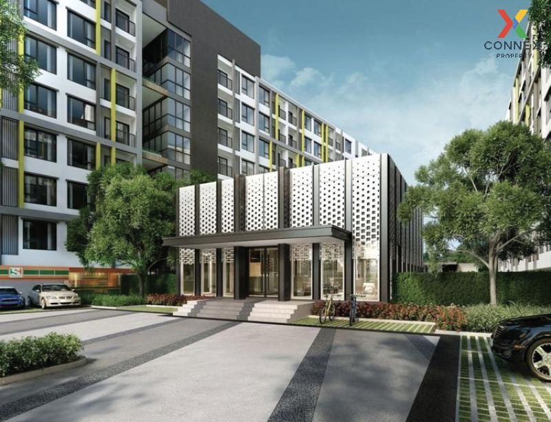1 Bedroom Condo For Rent At Niche Mono Sukhumvit 50