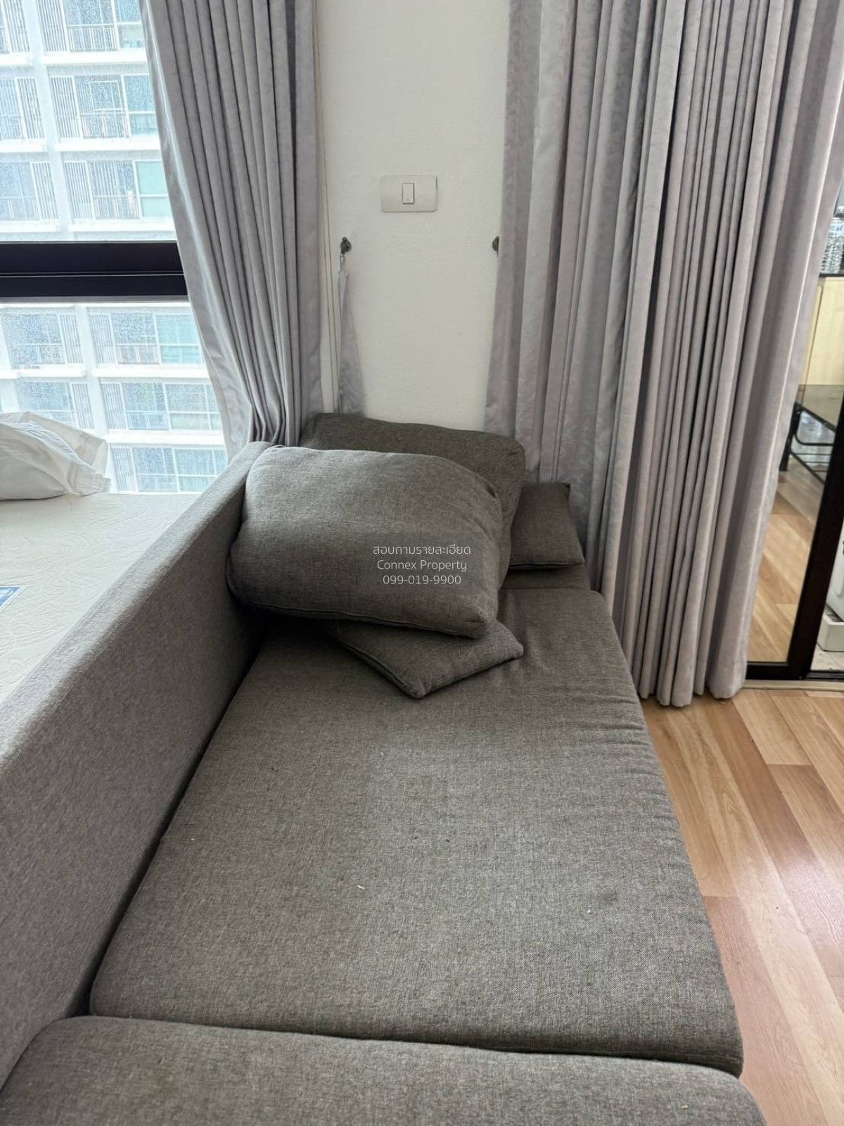 1 Bedroom Condo For Rent At Ideo Ratchada - Huaykwang