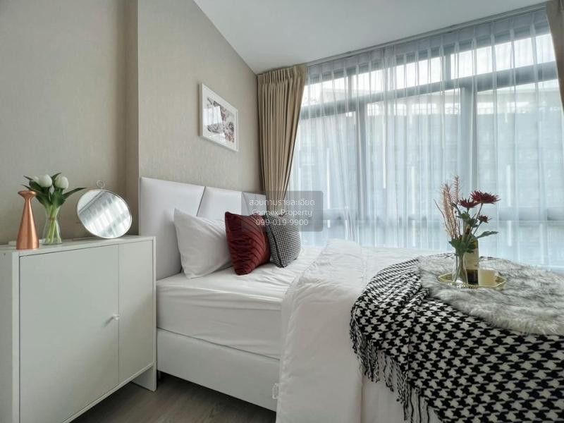 1 Bedroom Condo For Rent At Infinite Moff Metro Sky Bangsue Prachachuen
