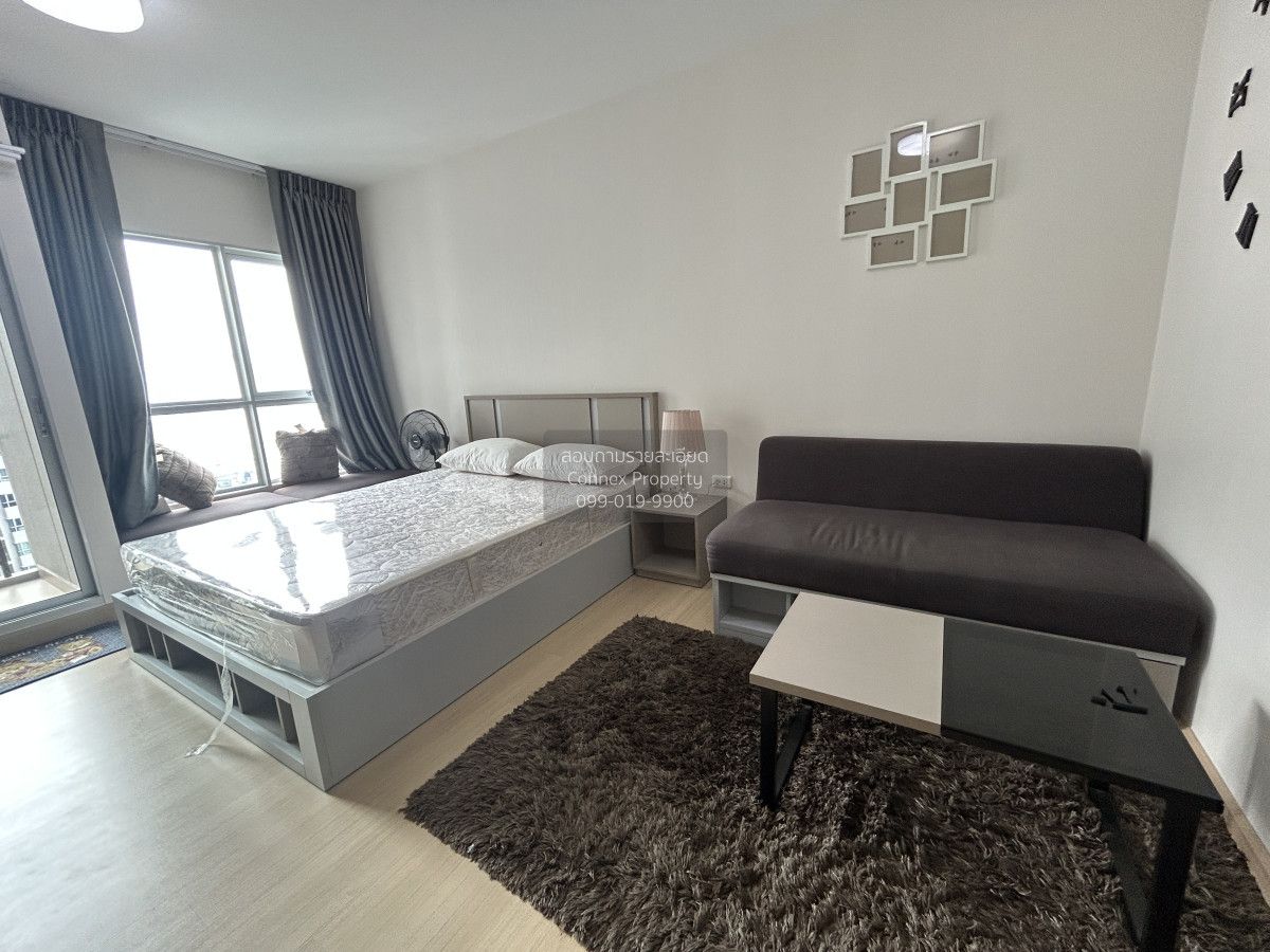 1 Bedroom Condo For Rent At Supalai Veranda Rama 9