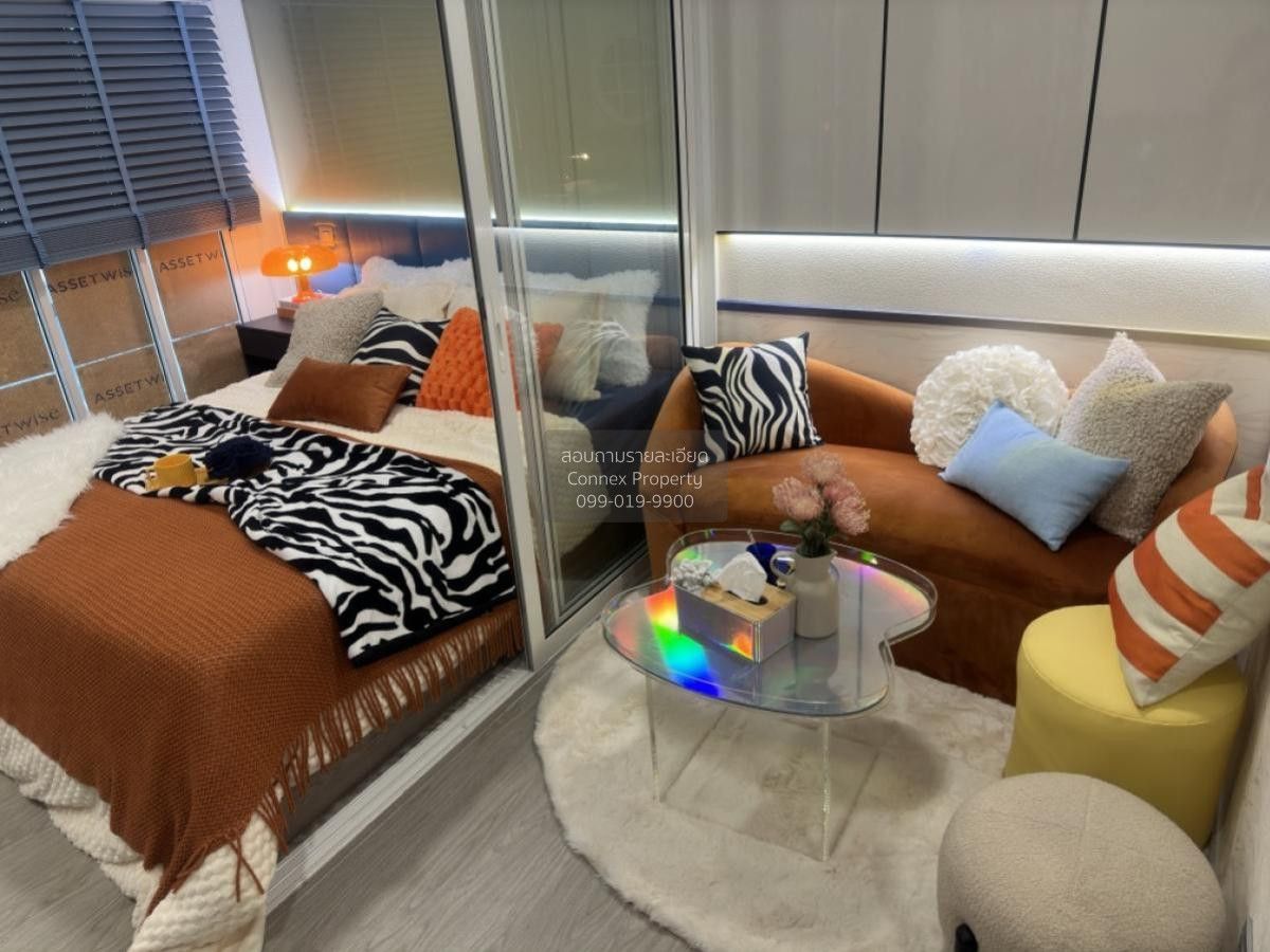 1 Bedroom Condo For Rent At Kave Town Island