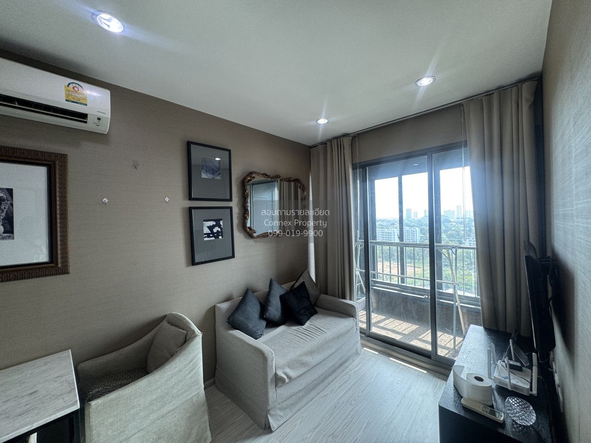 1 Bedroom Condo For Rent At Ideo Mobi Sukhumvit Eastgate