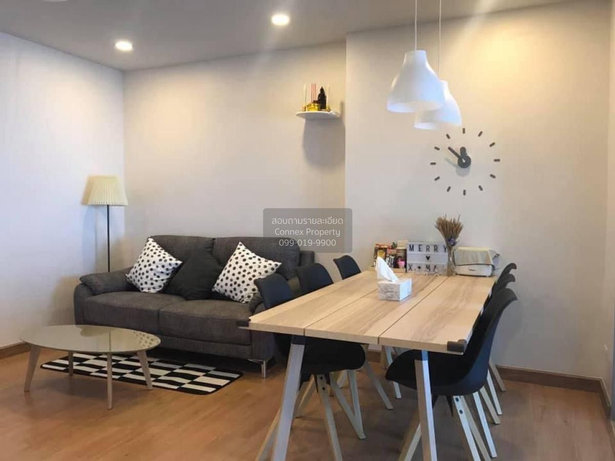 1 Bedroom Condo For Rent At Supalai Veranda Ratchavipha - Prachachuen