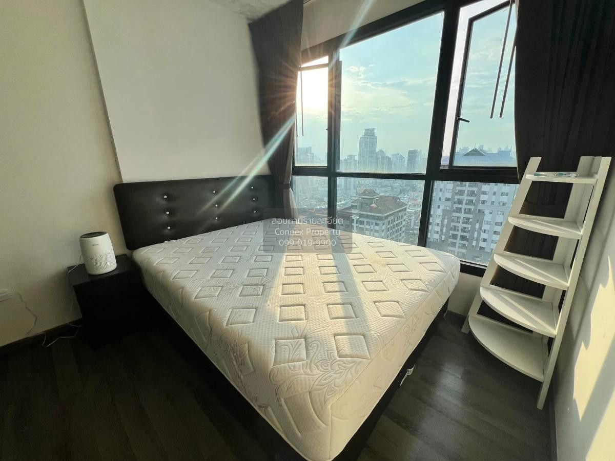 1 Bedroom Condo For Rent At The Base Park East Sukhumvit 77