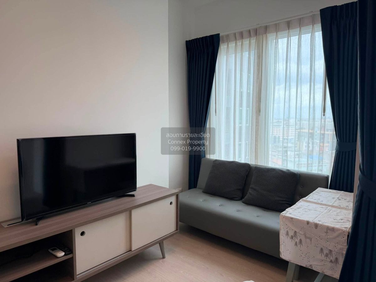 1 Bedroom Condo For Rent At Chapter One Eco Ratchada - Huaikwang