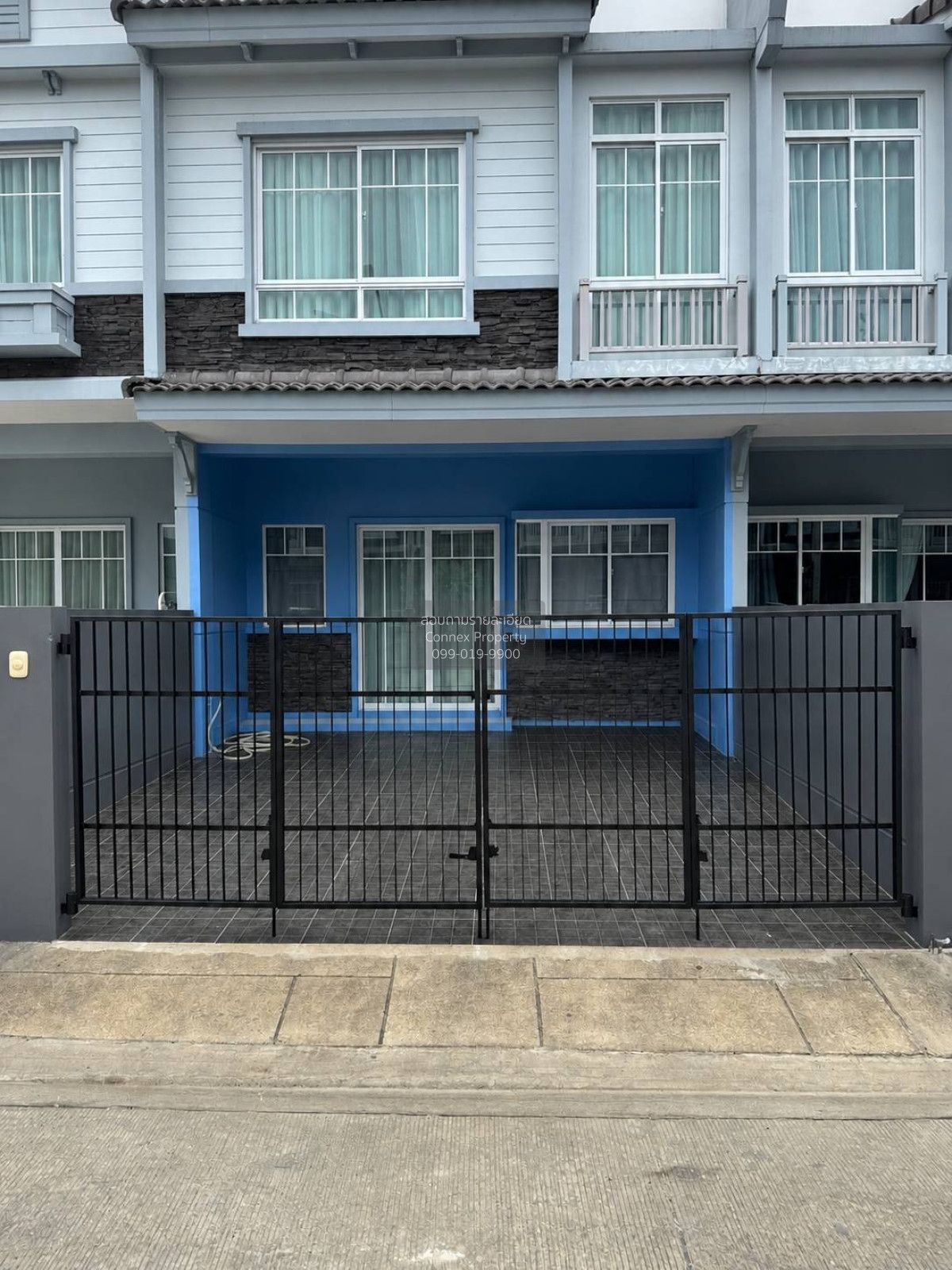 2 Bedroom Townhouse For Rent At Indy Bangyai 2