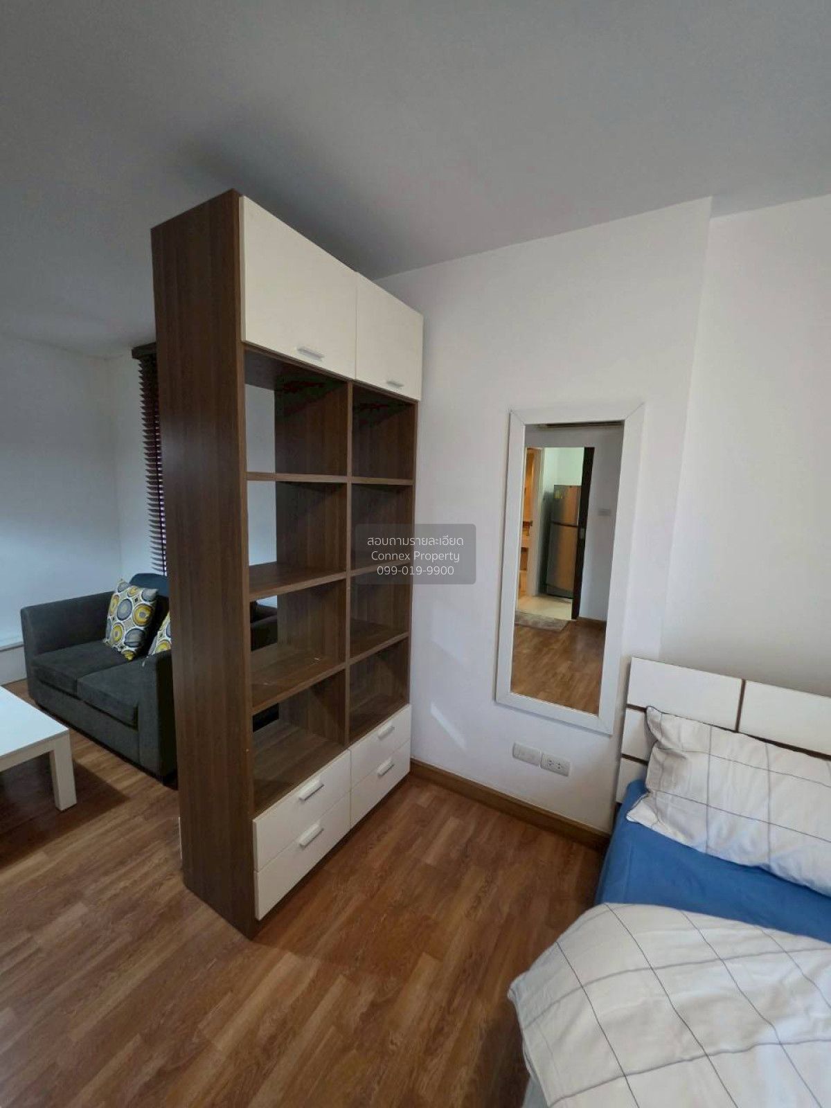 1 Bedroom Condo For Rent At Ivy Ratchada