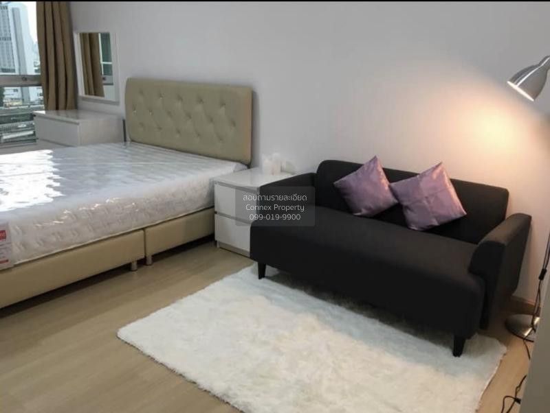 1 Bedroom Condo For Rent At Supalai Veranda Rama 9