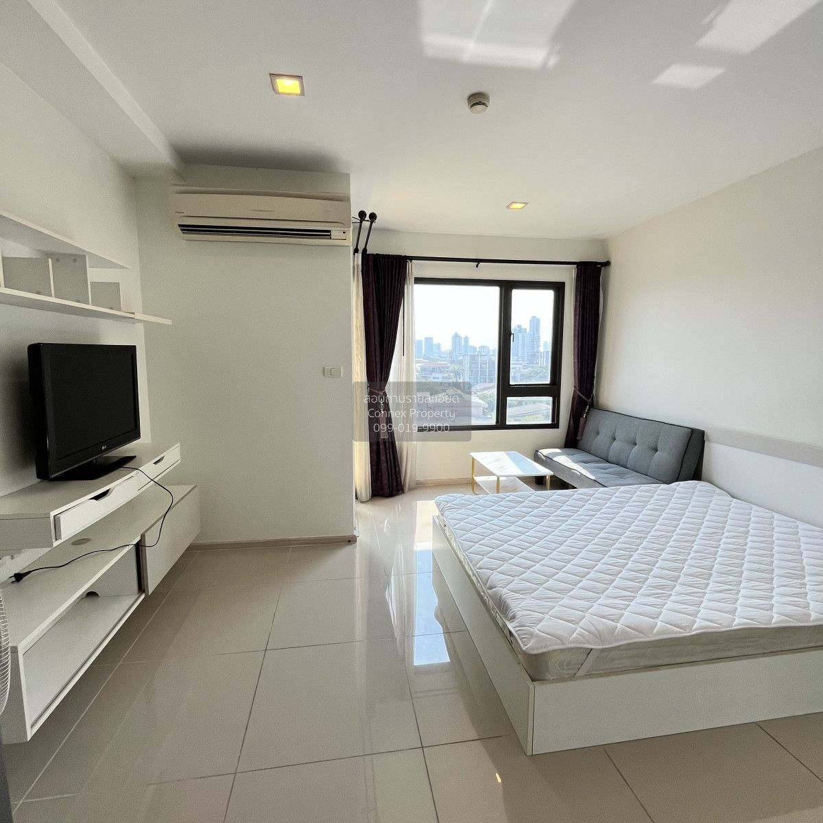 1 Bedroom Condo For Rent At Condolette Pixel Sathorn