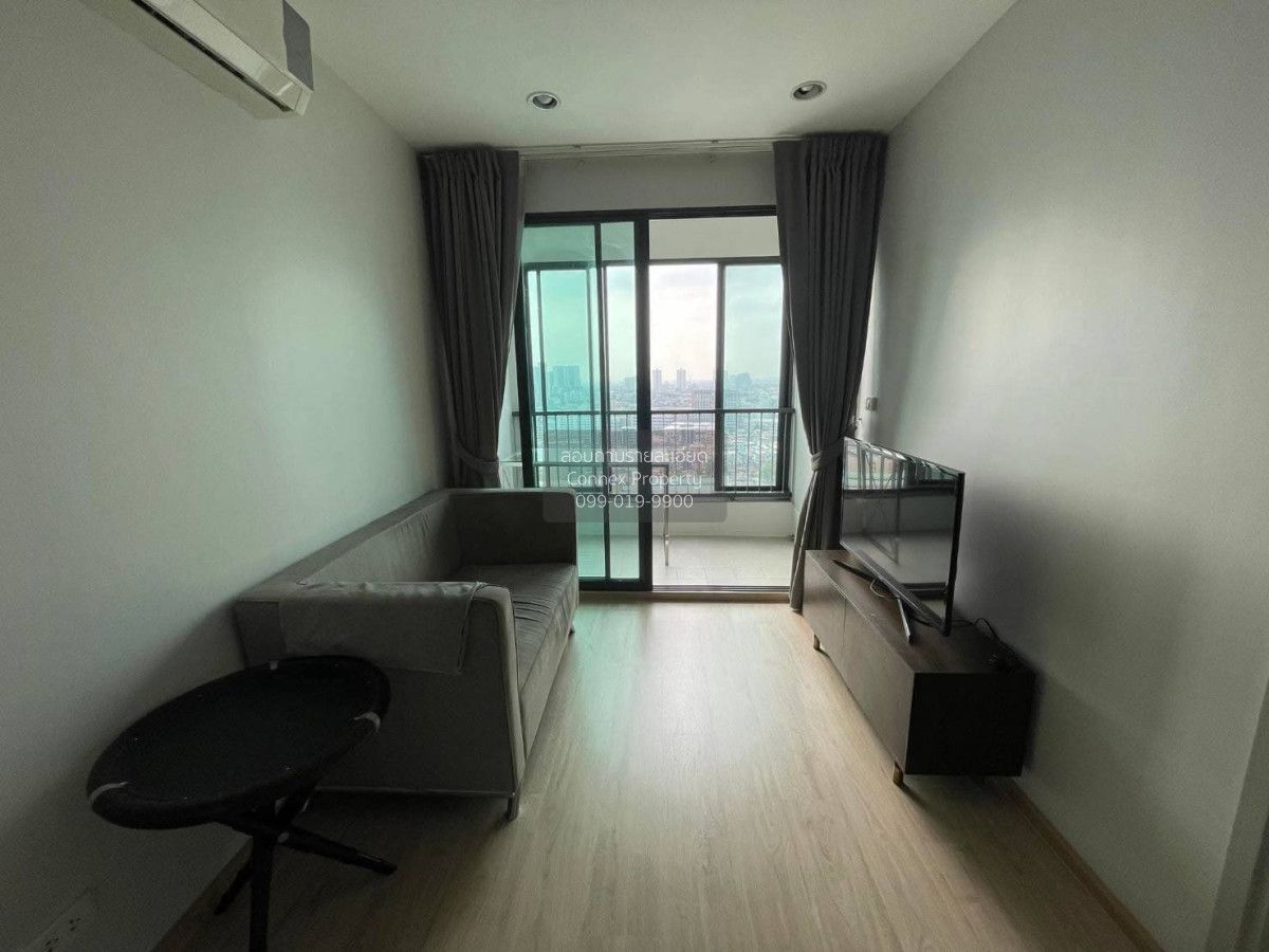 1 Bedroom Condo For Rent At Ideo Sathorn - Thaphra