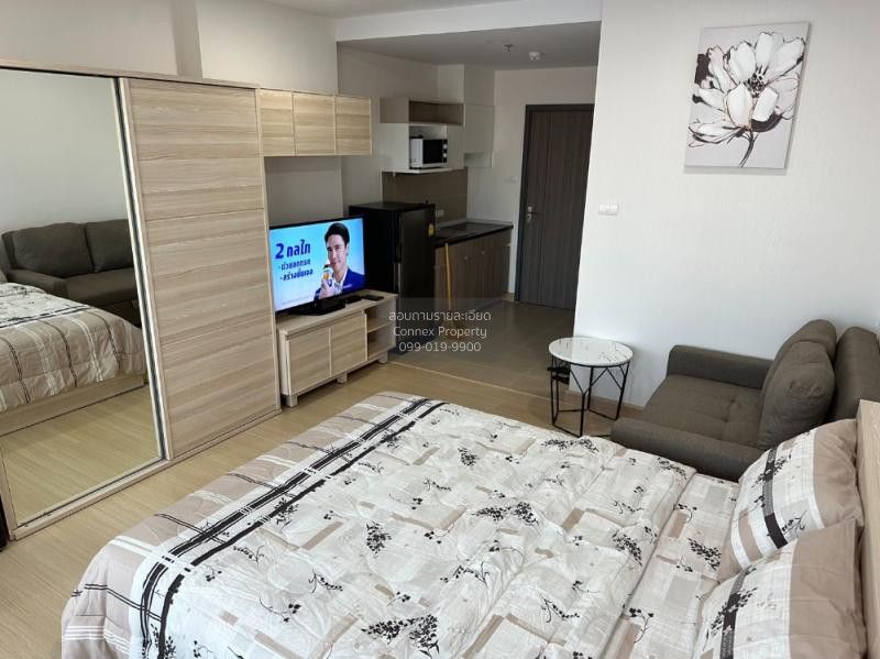 1 Bedroom Condo For Rent At Supalai Veranda Ramkhamhaeng