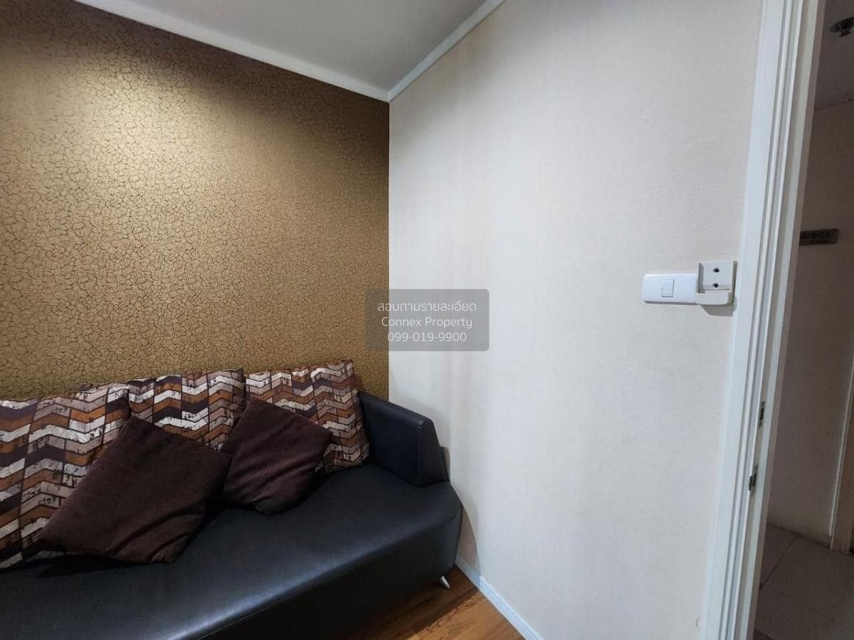 1 Bedroom Condo For Rent At Lumpini Park Rama 9 - Ratchada