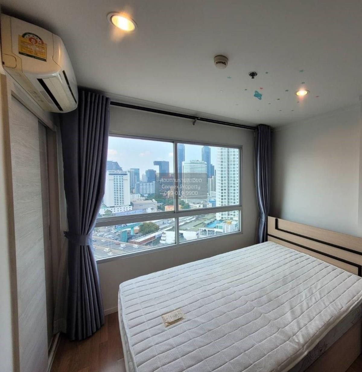 1 Bedroom Condo For Rent At Lumpini Park Rama 9 - Ratchada