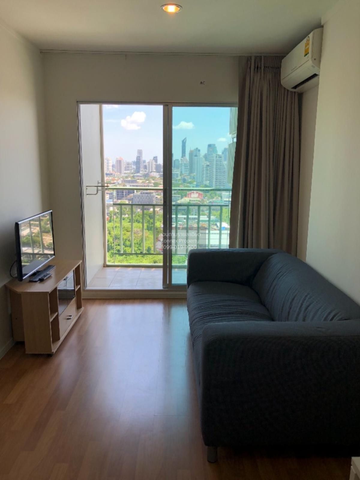 1 Bedroom Condo For Rent At Lumpini Park Rama 9 - Ratchada