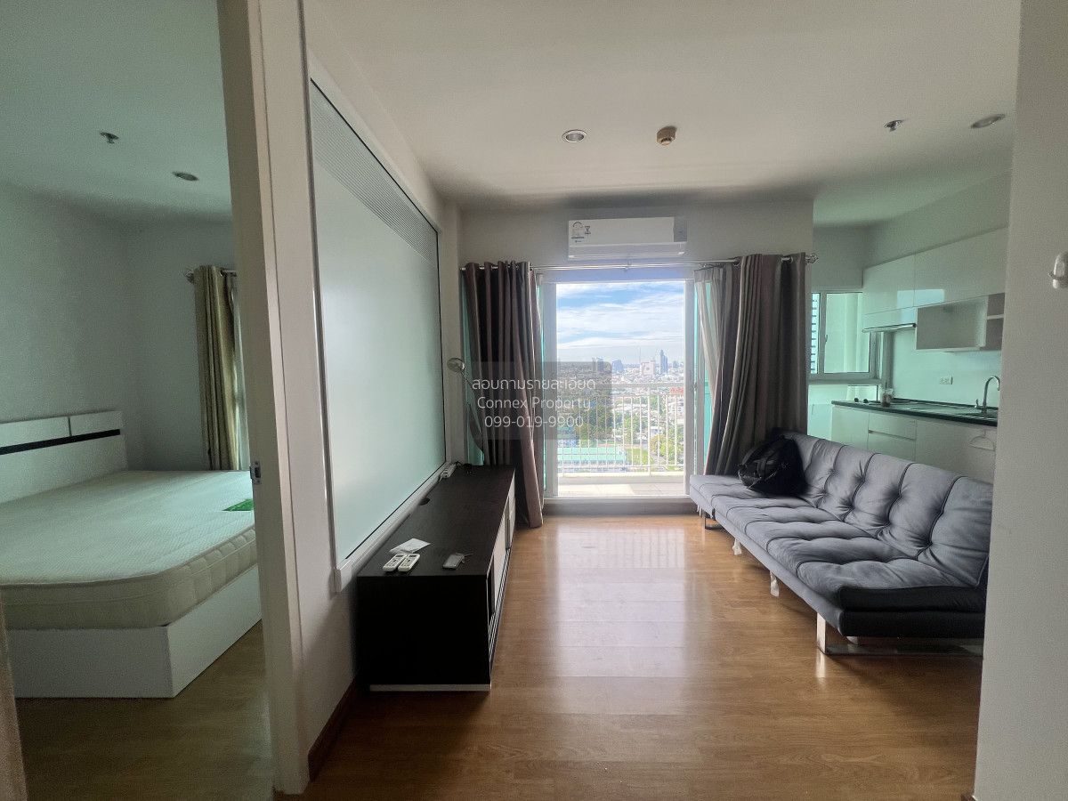 1 Bedroom Condo For Rent At The Parkland Grand Taksin