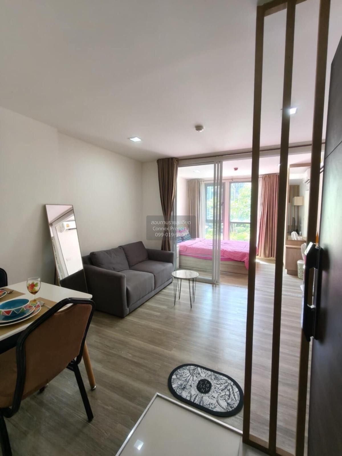 1 Bedroom Condo For Rent At Moniiq Sukhumvit 64