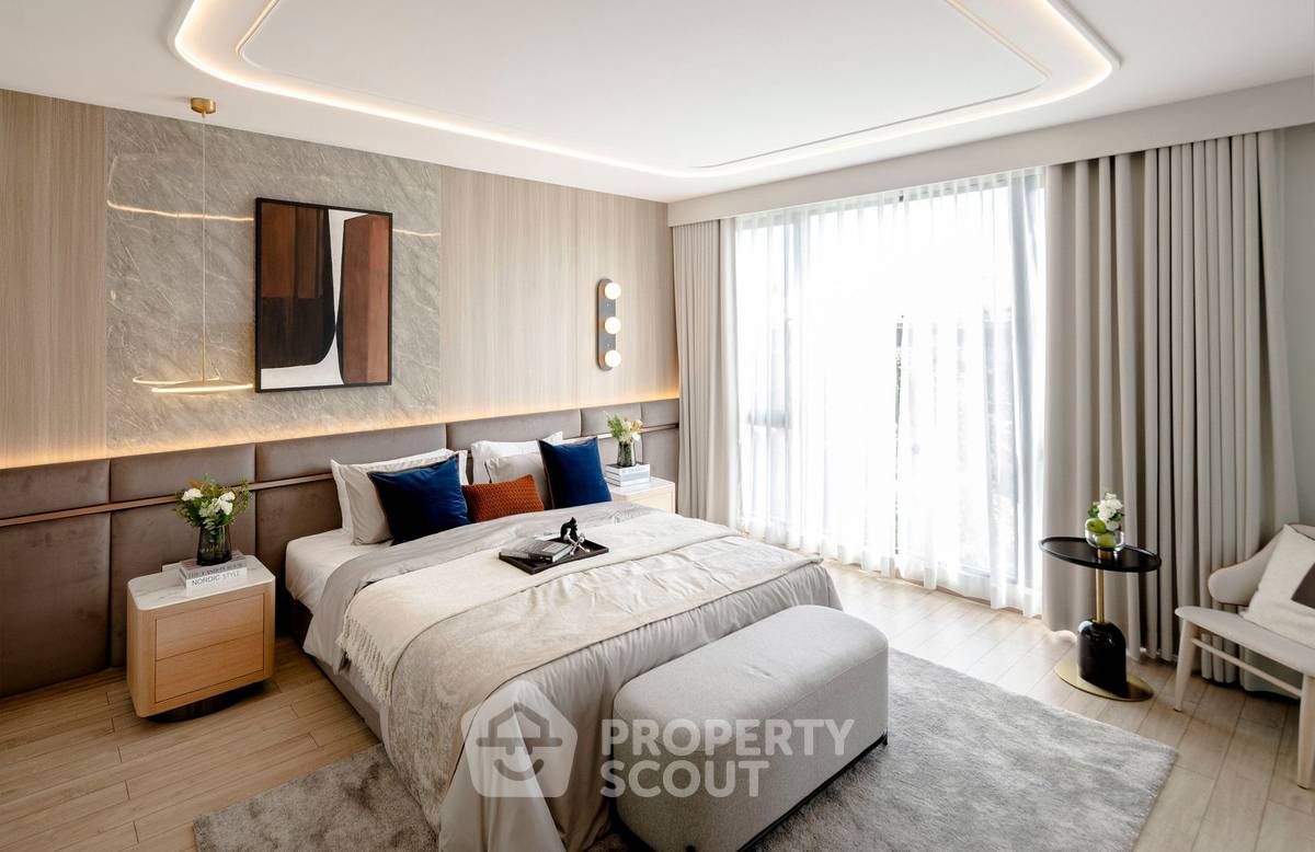 3 Bedrooms Townhouse for sale In Mavich Sathupradit Rama 3 Bang Khlo Bangkok