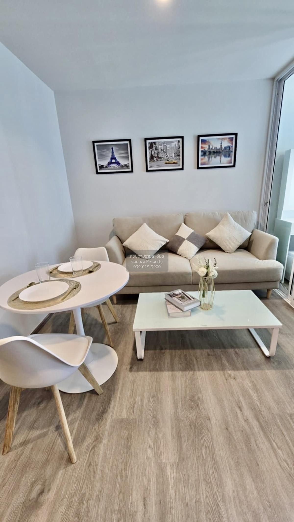 1 Bedroom Condo For Rent At Regent Home Bangna