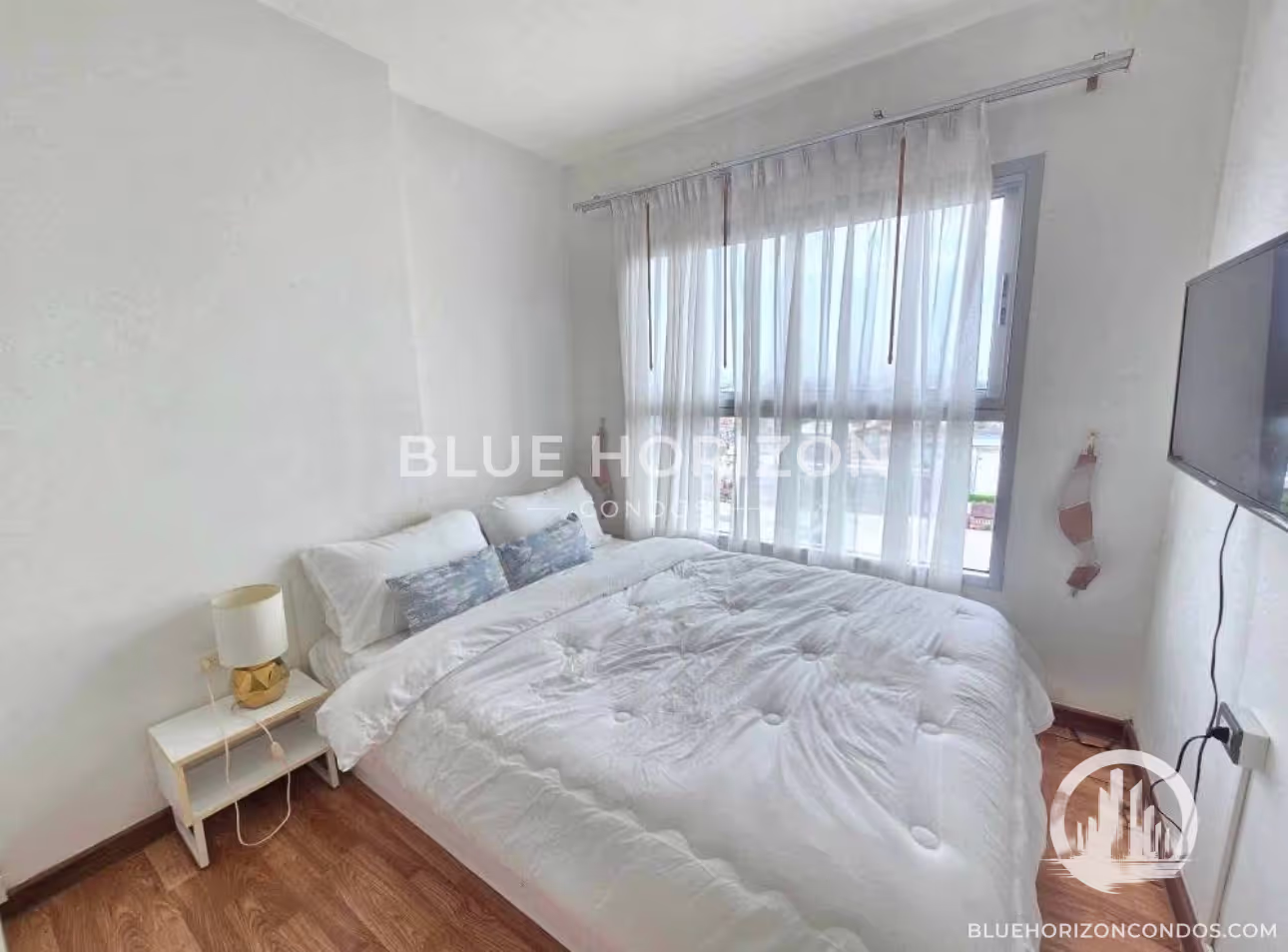 1 Bedroom Condo For Rent At The Trust Condo South Pattaya