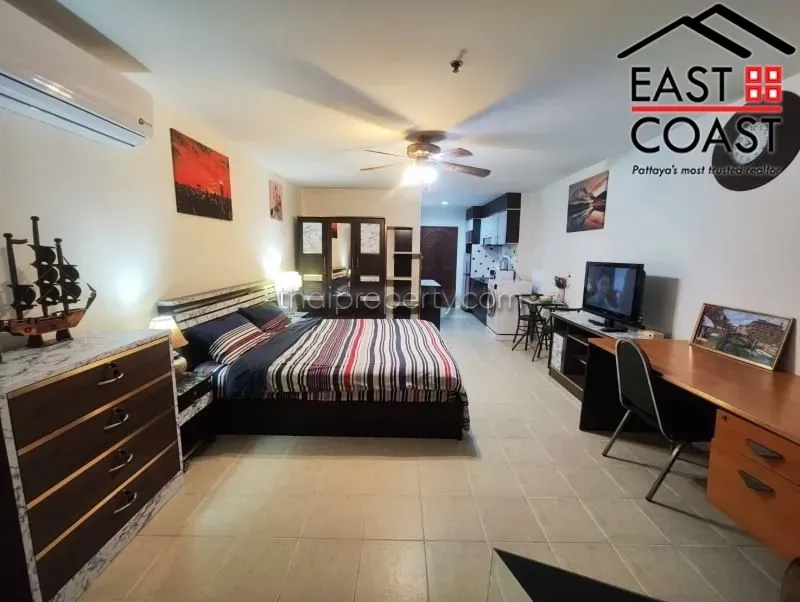 1 Bedroom Condo For Rent In Nong Prue, Chon Buri