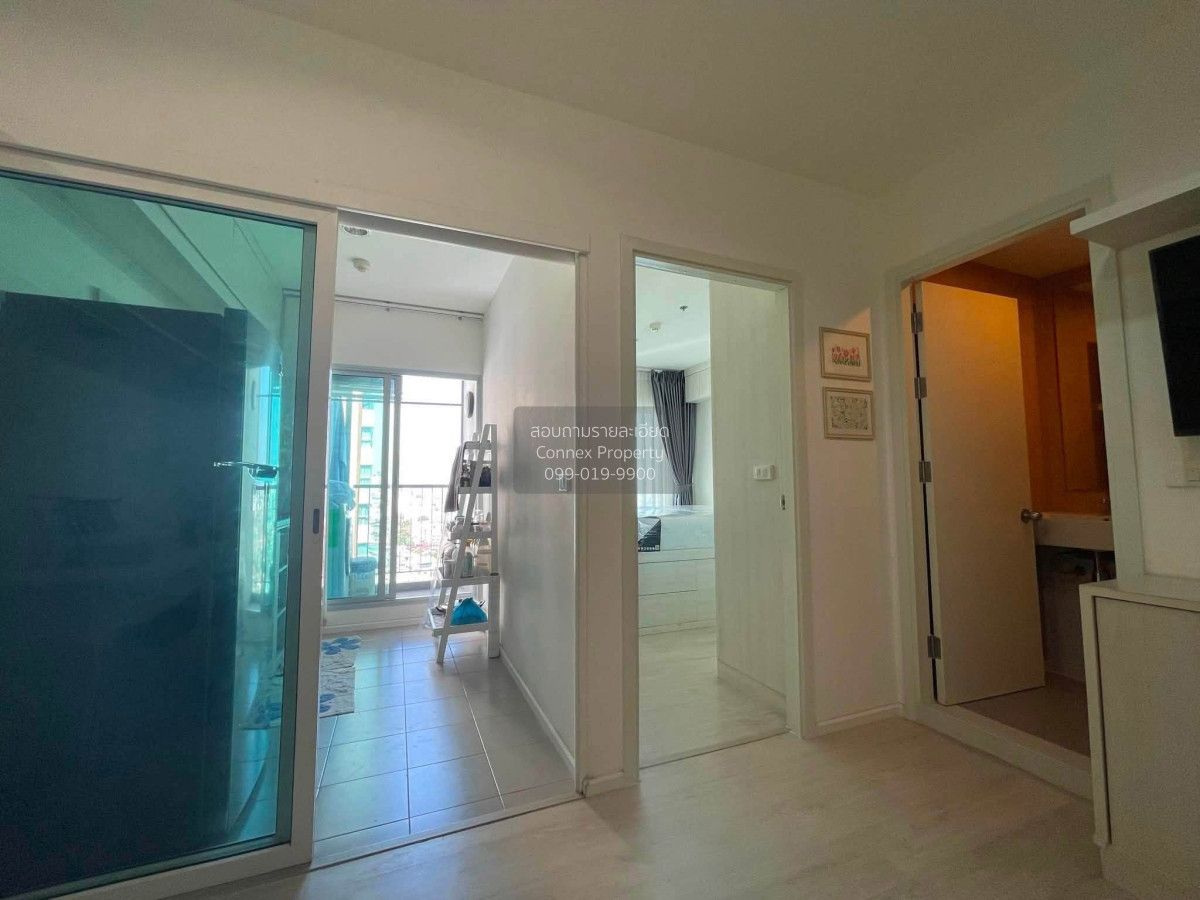 1 Bedroom Condo For Rent At Aspire Sathorn - Thapra