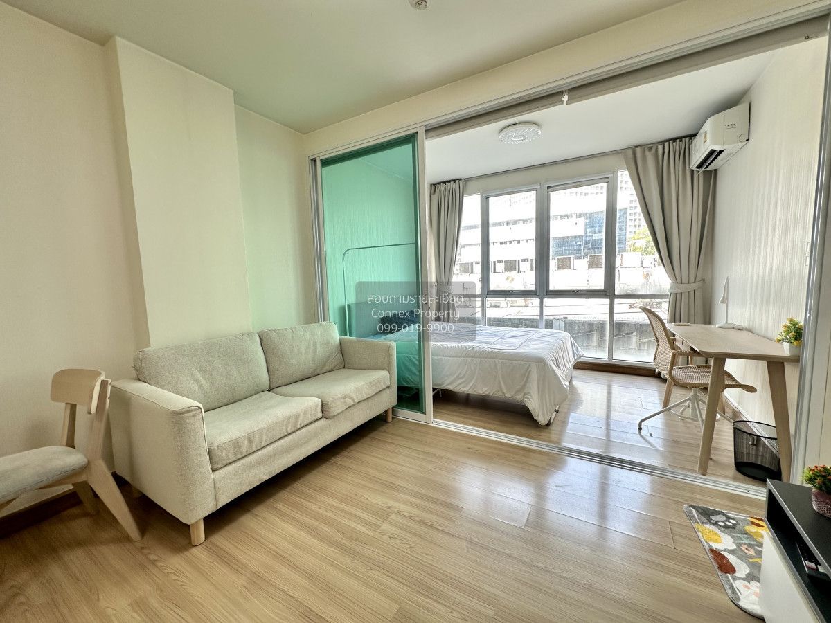 1 Bedroom Condo For Rent At Garden Asoke - Rama 9