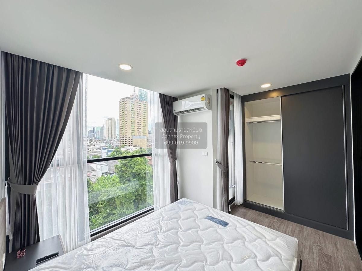 1 Bedroom Condo For Rent In Bang Lamphu Lang, Bangkok