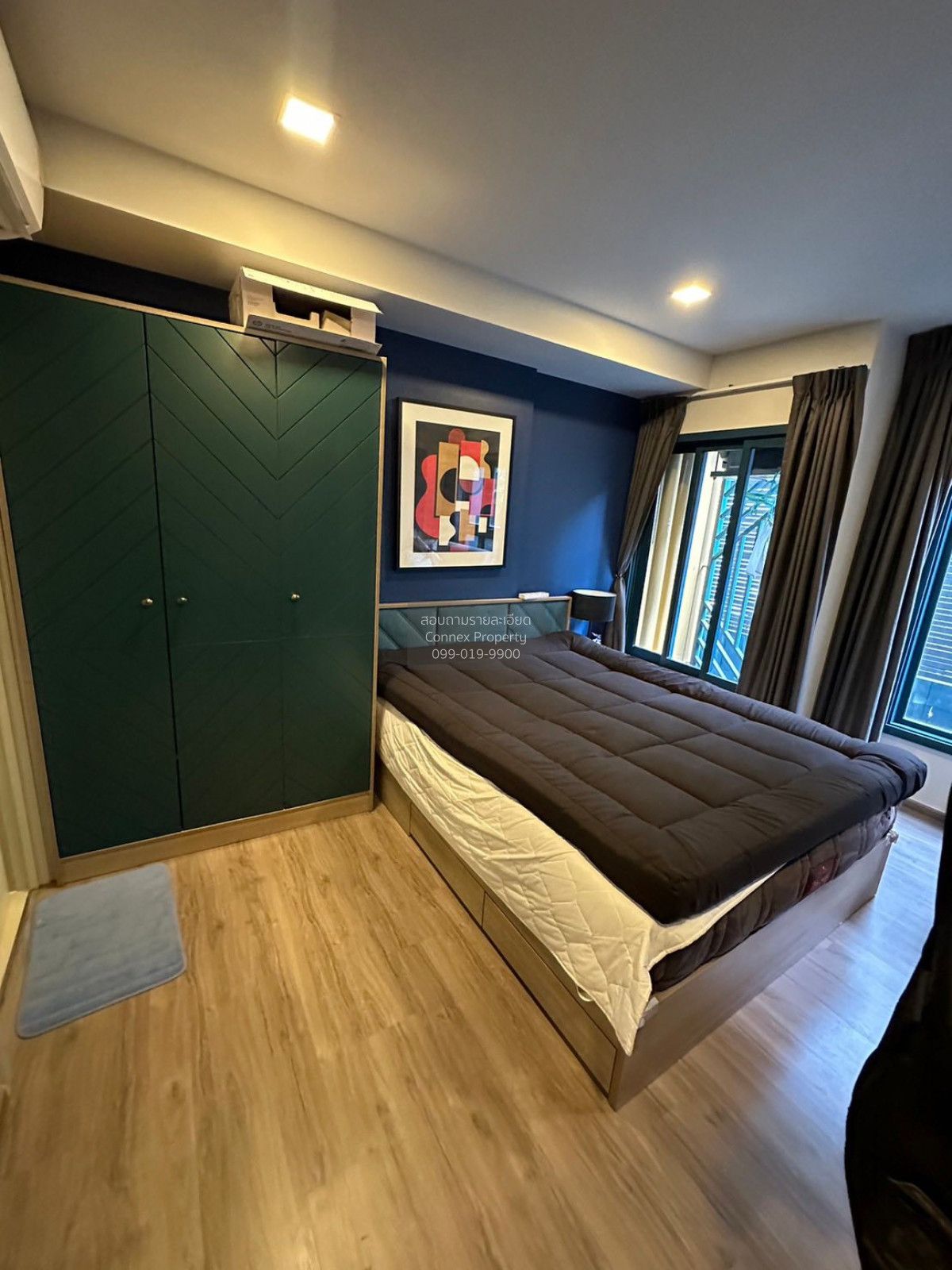 1 Bedroom Condo For Rent At The Base Sukhumvit 50