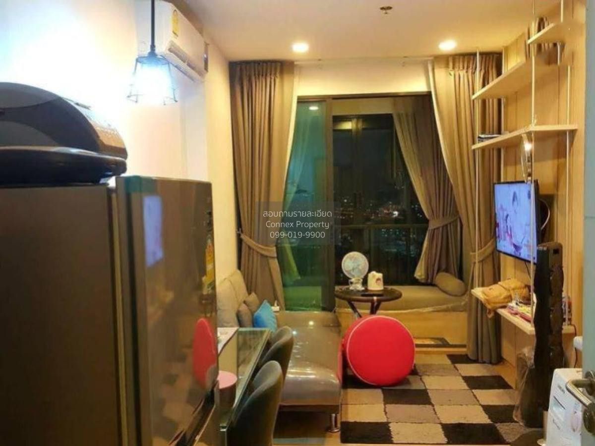 1 Bedroom Condo For Rent At Ideo Sathorn - Thaphra