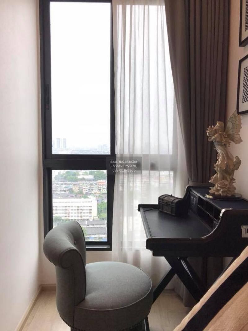 1 Bedroom Condo For Rent At Ideo Sathorn - Thaphra